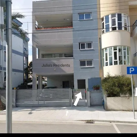 Apartament Julia's Nikozja
