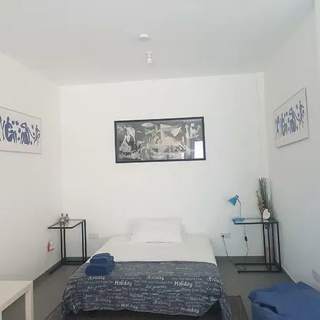 Apartmán Julia's Nikósie